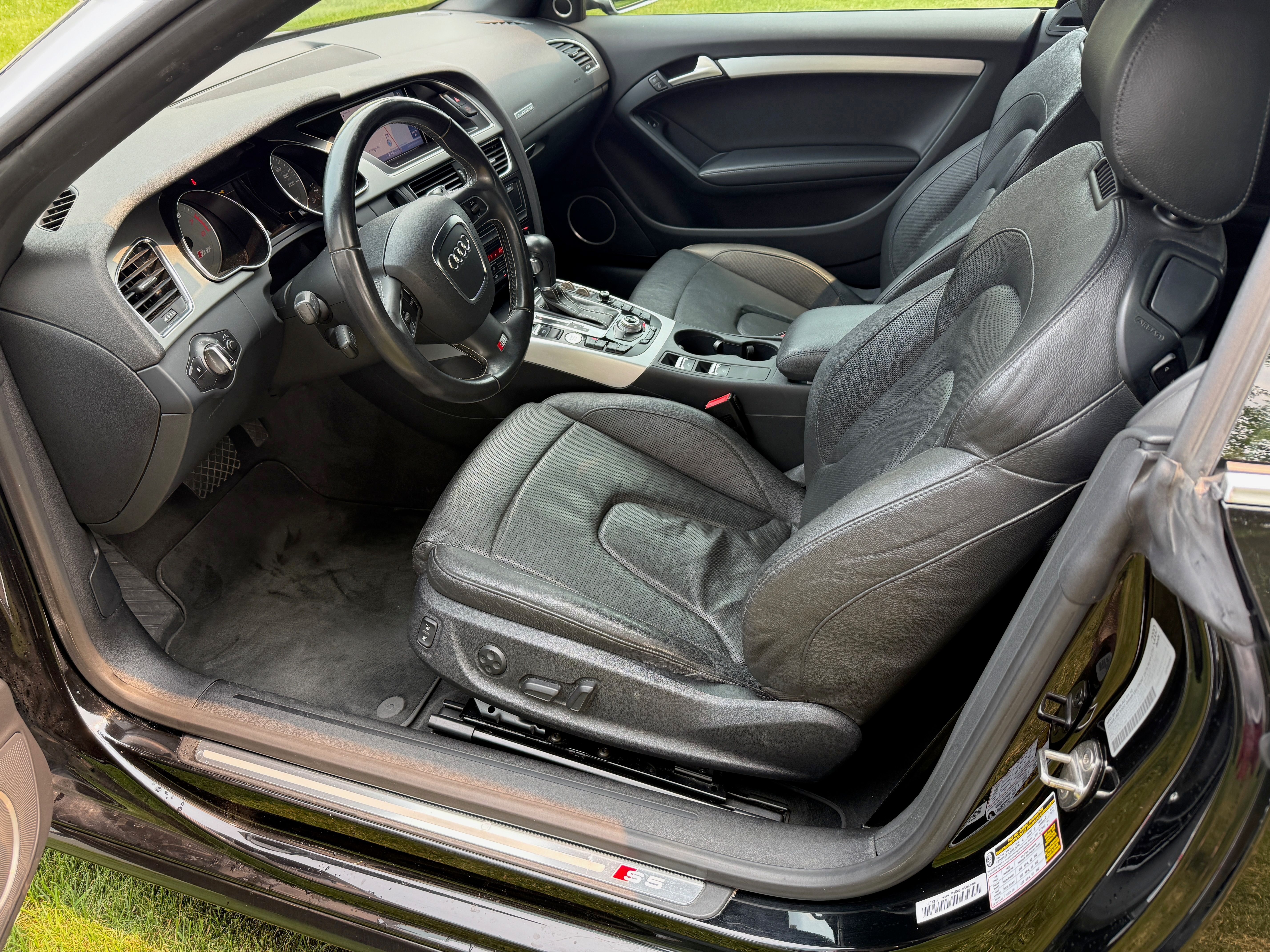 Used 2012 Audi S5 Prestige AWD/4WD image 12