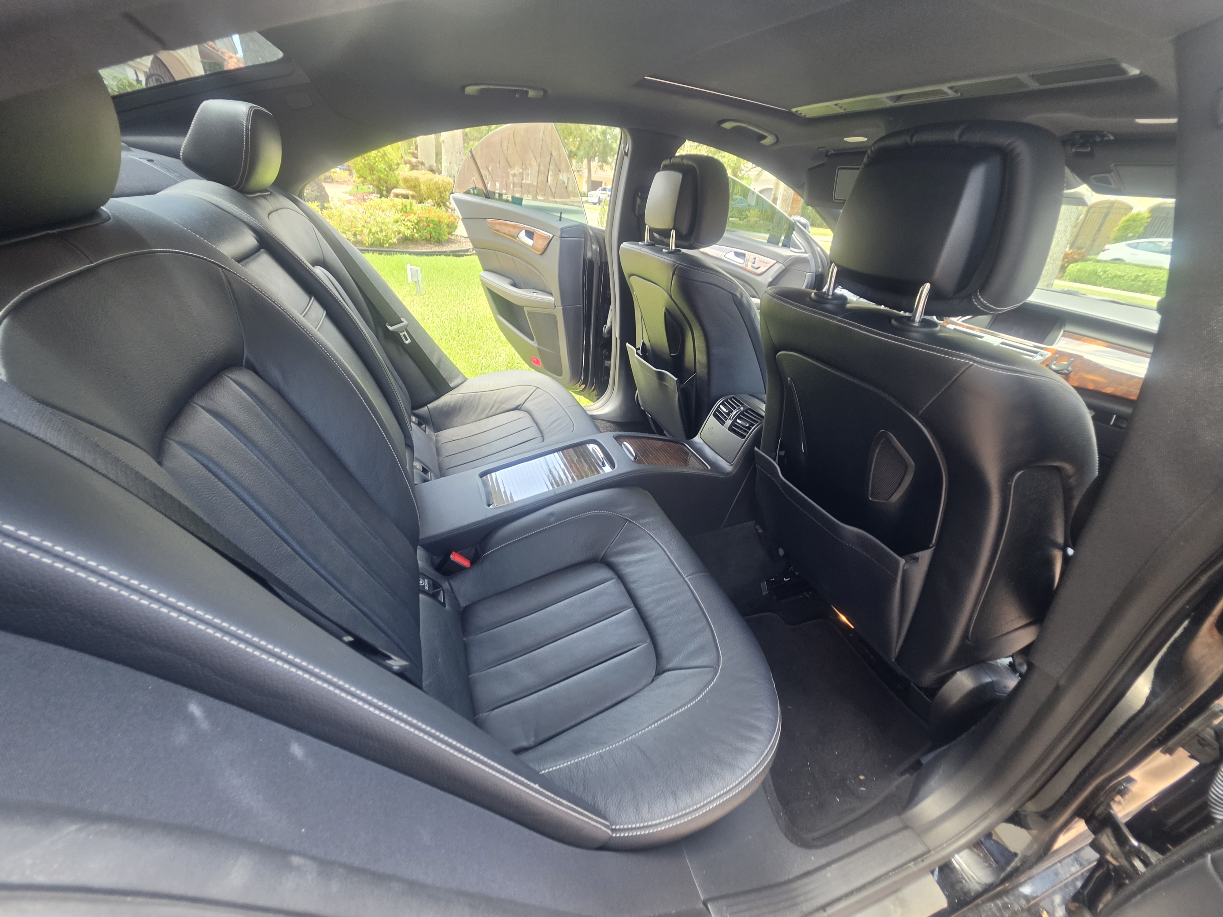 Used 2014 Mercedes-Benz CLS 550 image 12