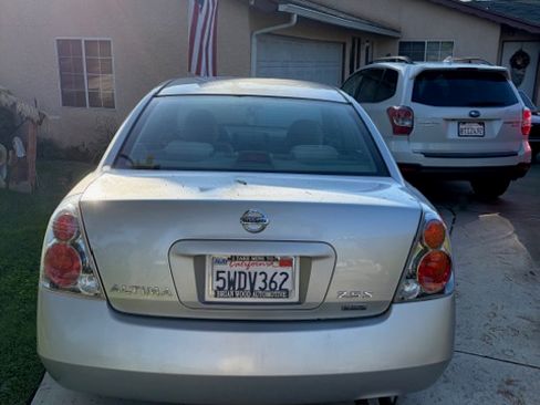 Used 2006 Nissan Altima 2.5 S w/ (P01) Special Edition Pkg image 4