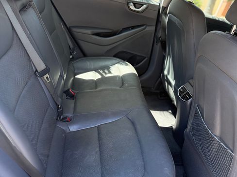 Used 2019 Hyundai Ioniq Limited w/ Ultimate Package 02 FWD image 17