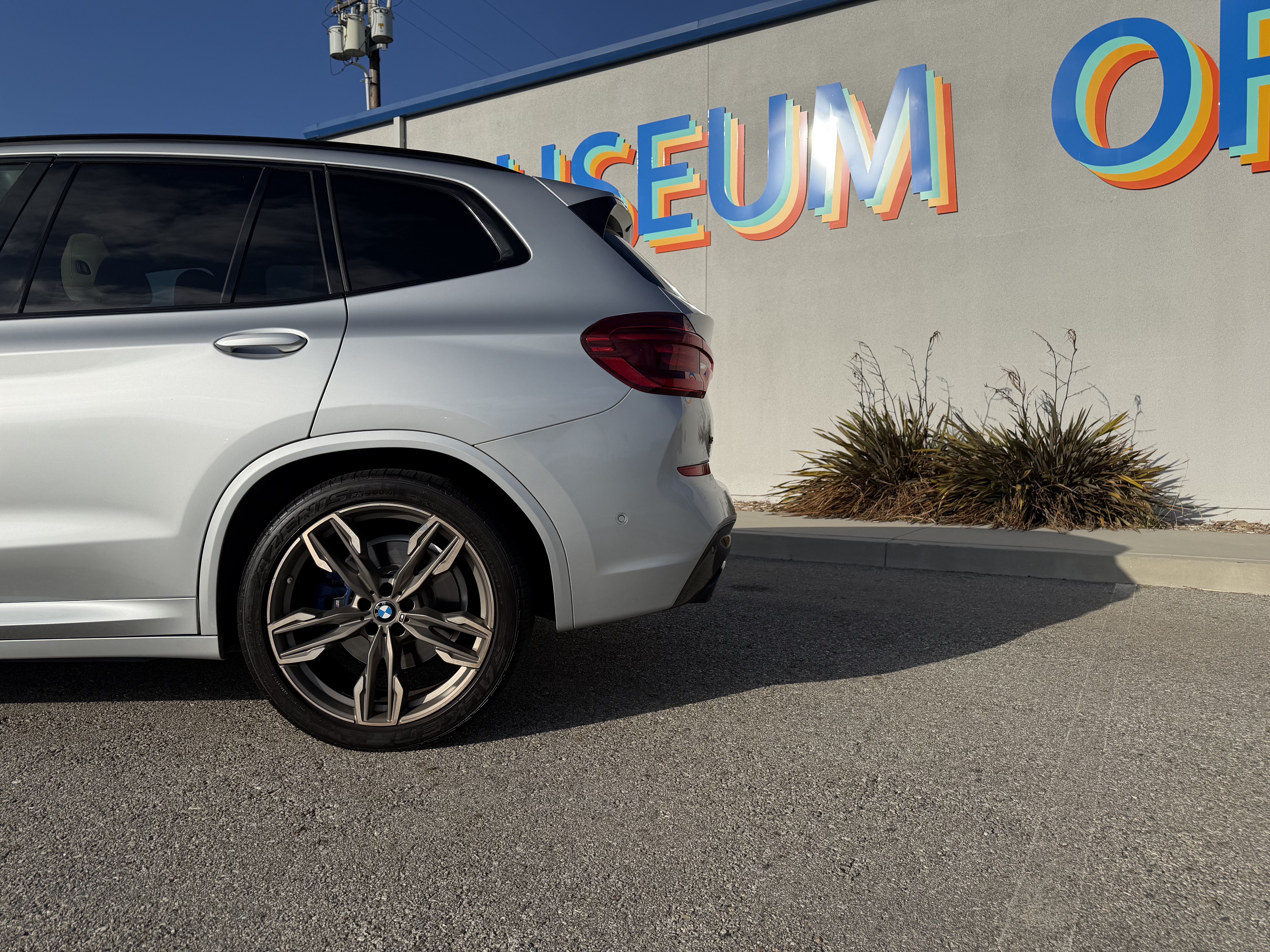 Used 2019 BMW X3 M40i w/ Premium Package AWD/4WD image 1