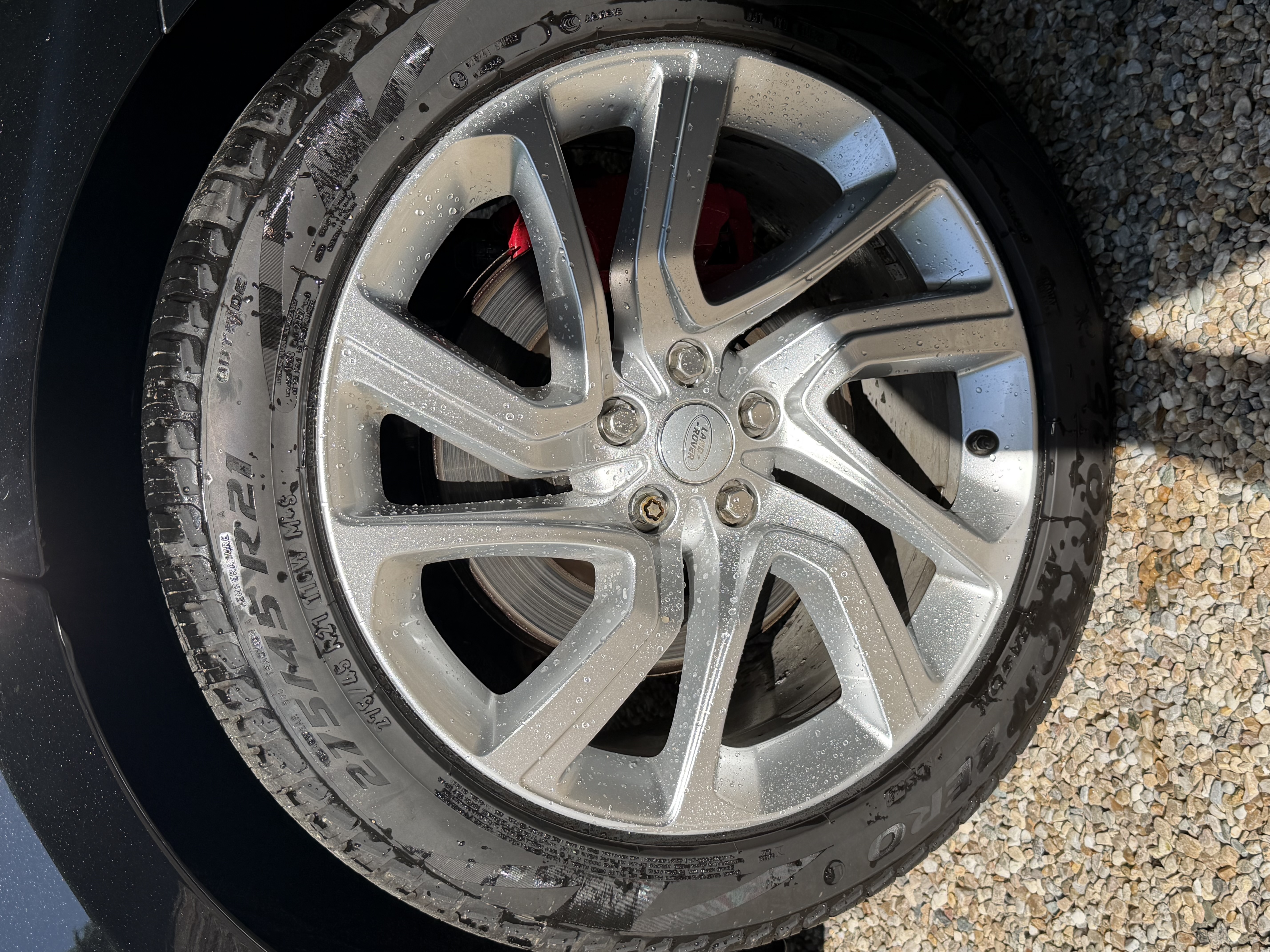 Used 2019 Land Rover Range Rover Sport Supercharged AWD/4WD image 13