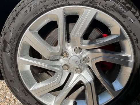 Used 2019 Land Rover Range Rover Sport Supercharged AWD/4WD image 13
