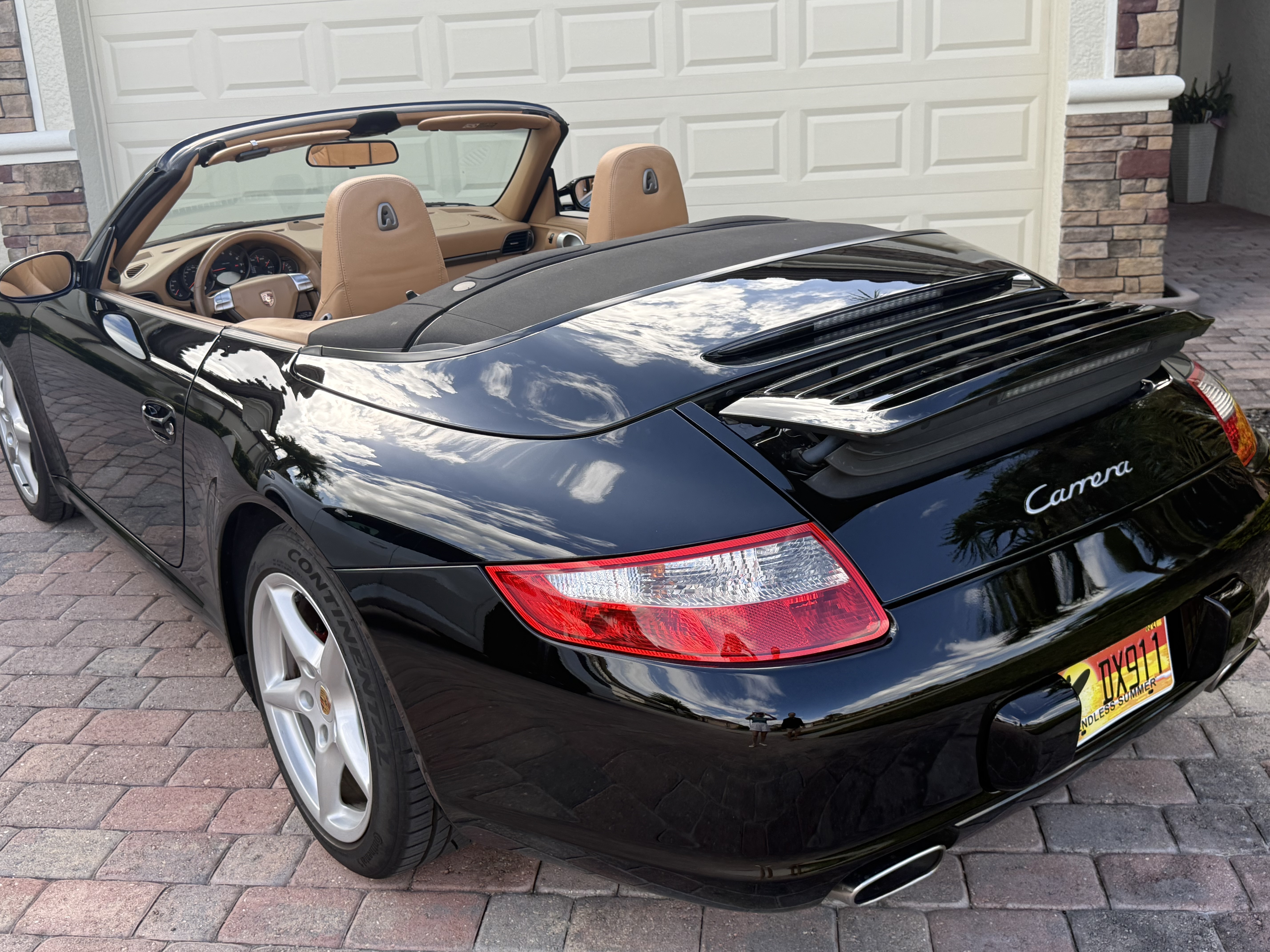 Used 2005 Porsche 911 Carrera RWD image 8