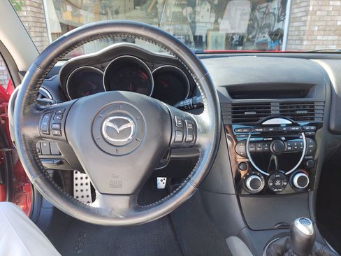 Used 2005 MAZDA RX-8 w/ MT Touring Pkg image 4