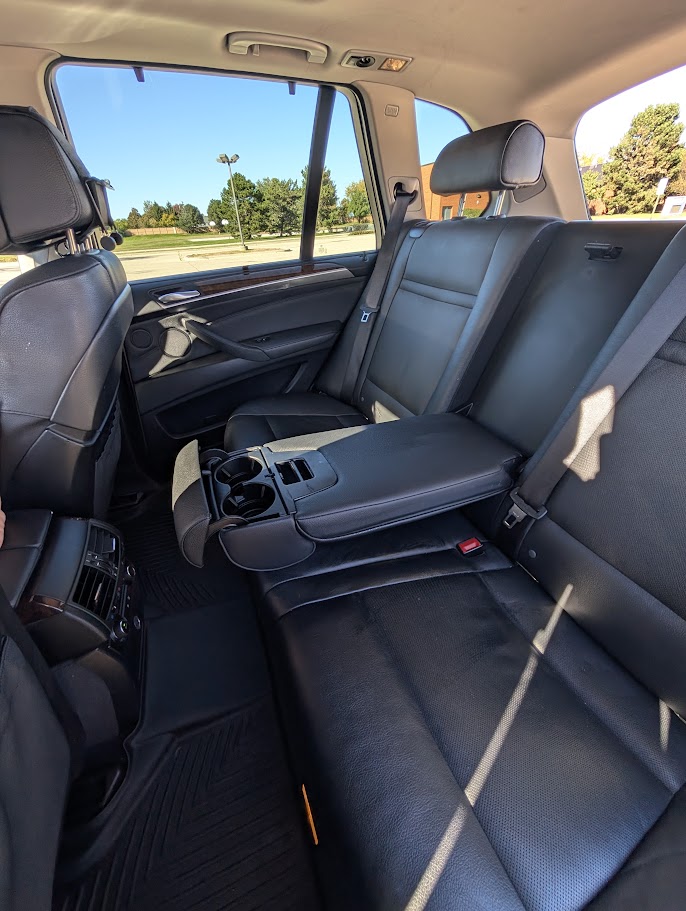Used 2013 BMW X5 xDrive35i AWD/4WD image 12