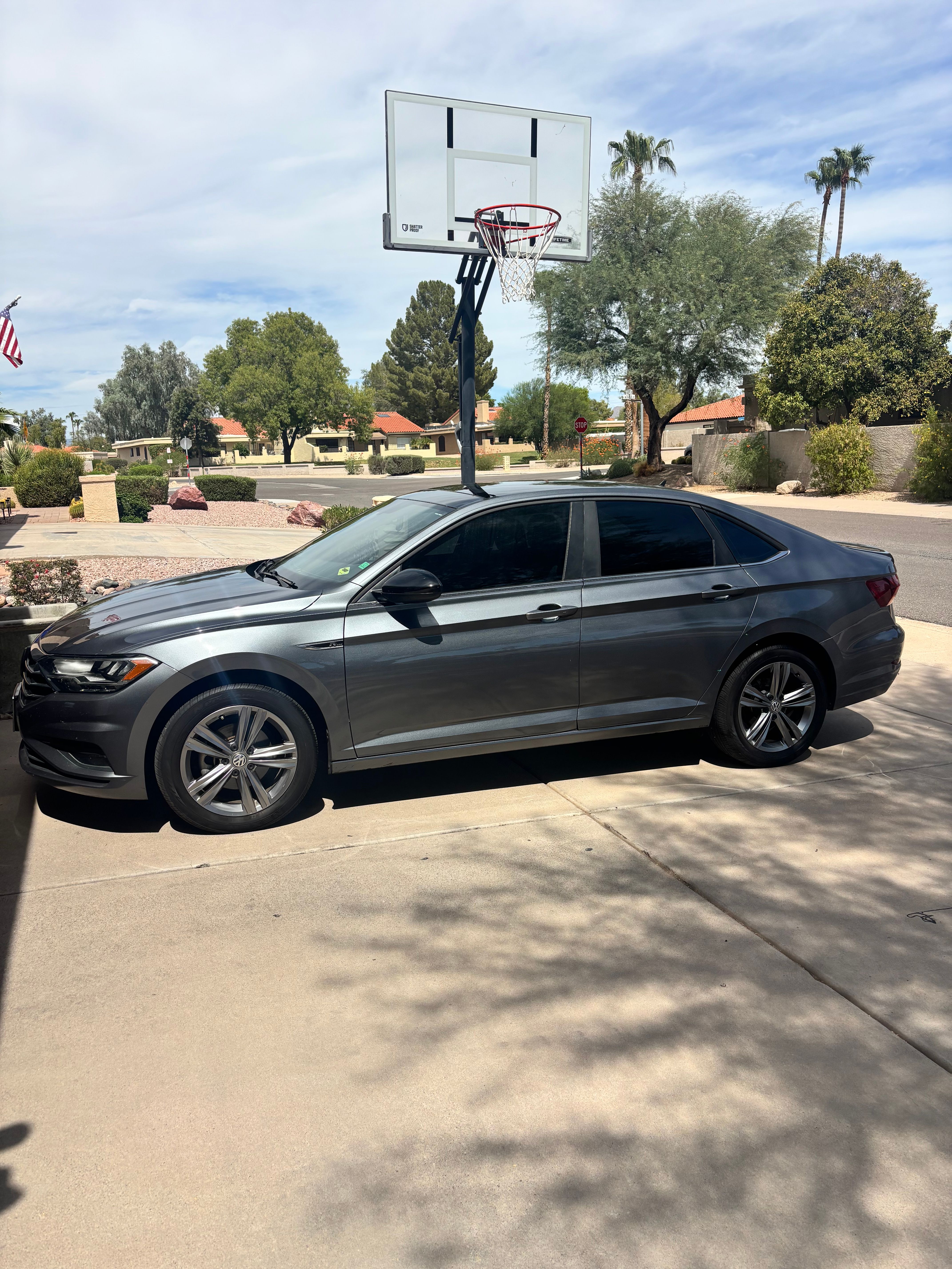 Used 2019 Volkswagen Jetta R-Line FWD image 10