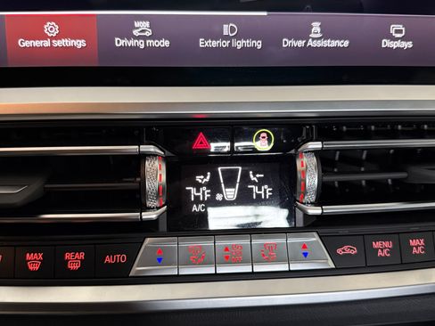 Used 2023 BMW 430i Gran Coupe xDrive 430i xDrive Gran Coupe Sedan 4 w/ M Sport Package image 9