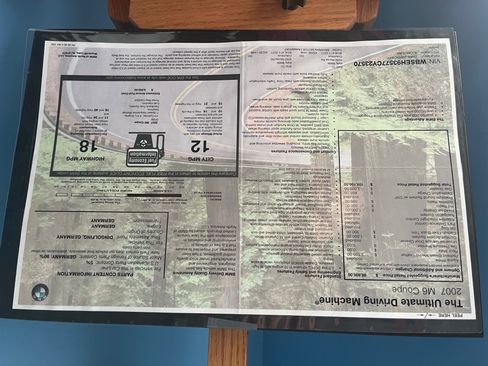 Used 2007 BMW M6 Coupe image 19