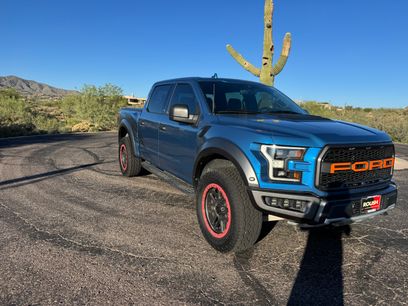 Used 2019 Ford F150 Raptor w/ Equipment Group 801A Mid
