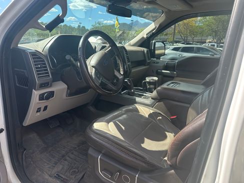 Used 2019 Ford F150 Limited AWD/4WD image 10