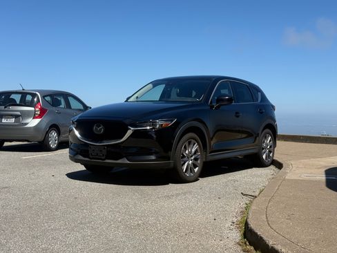 Used 2020 MAZDA CX-5 Grand Touring AWD/4WD image 2