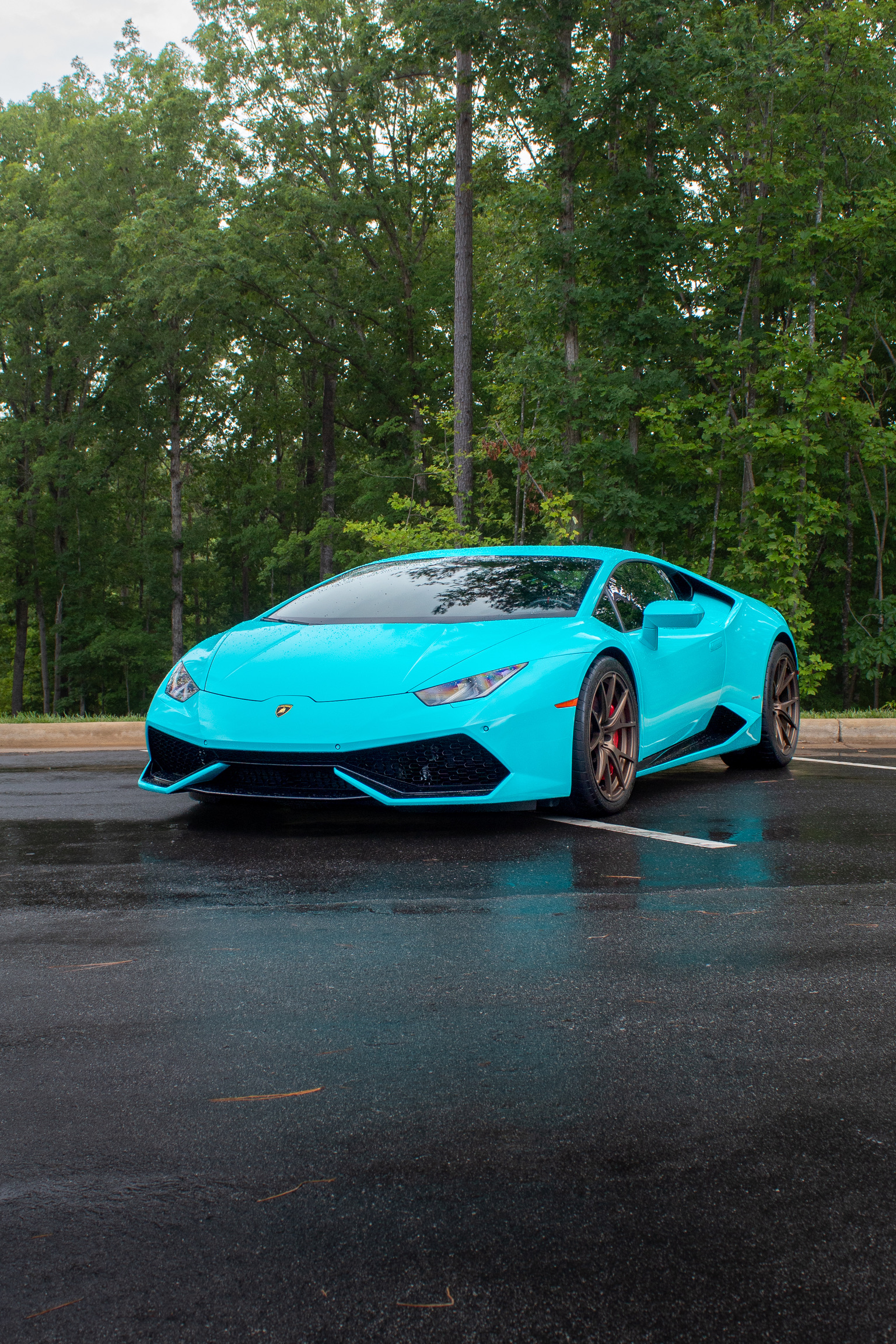 Used 2015 Lamborghini Huracan LP 610-4 AWD/4WD image 11