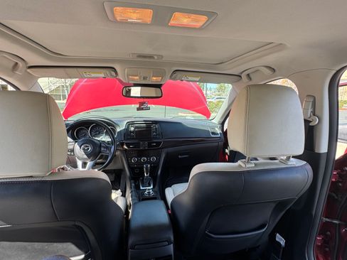 Used 2015 MAZDA MAZDA6 Grand Touring image 19