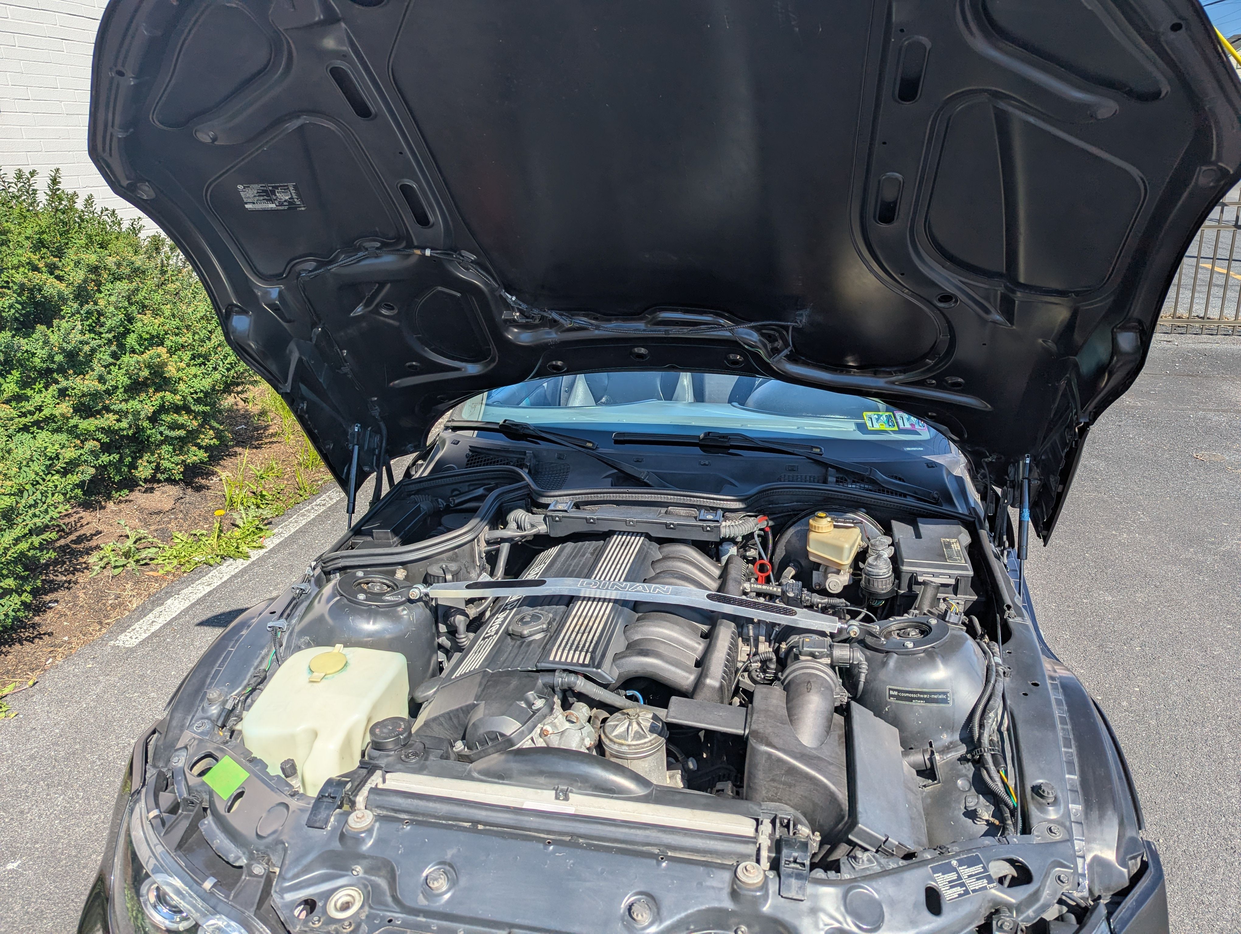 Used 2000 BMW M Roadster RWD image 22