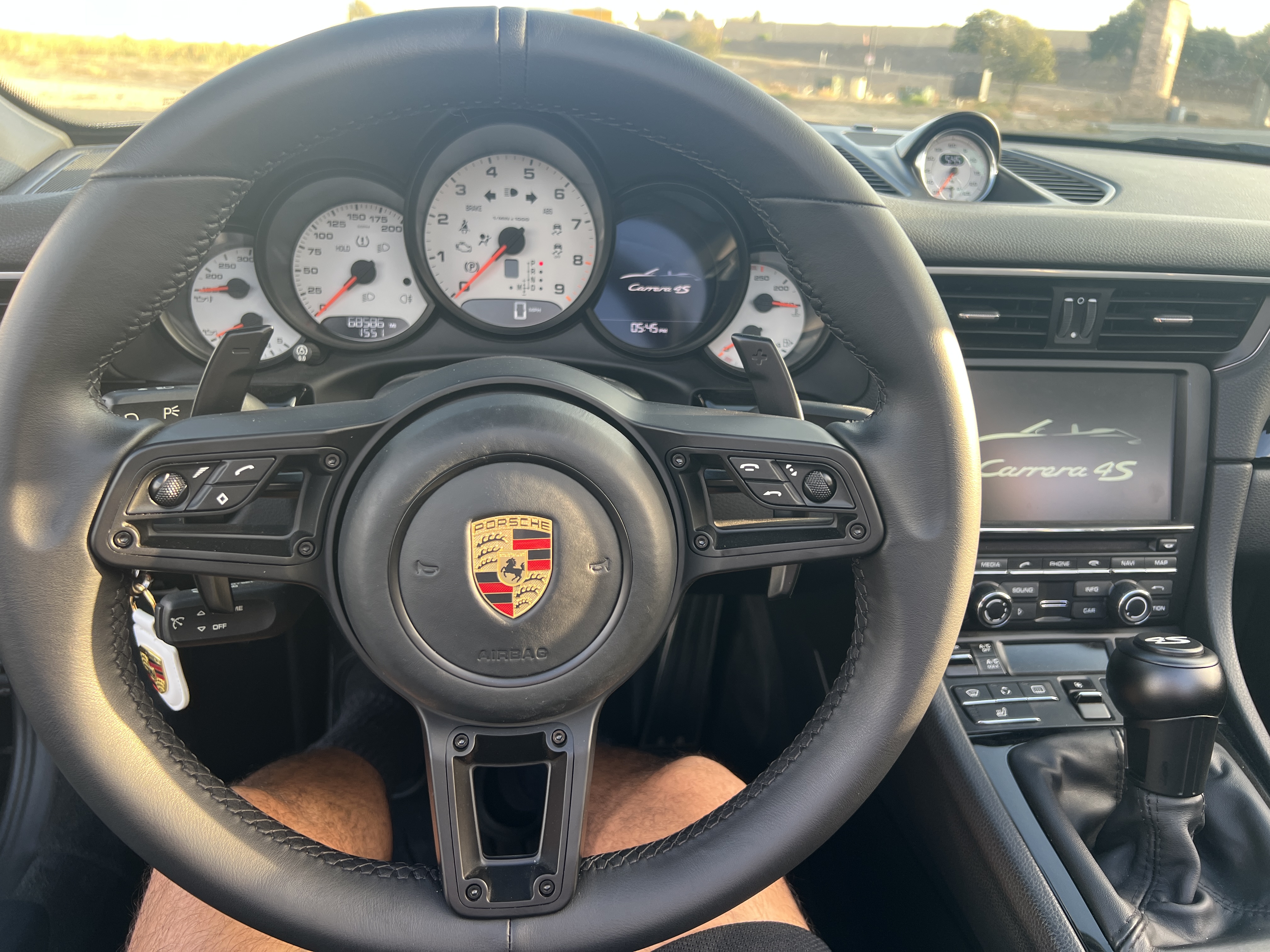 Used 2013 Porsche 911 Carrera 4S AWD/4WD image 16