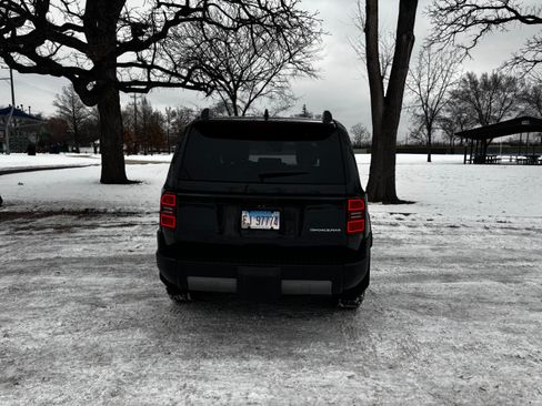 Used 2025 Toyota Land Cruiser Sport Utility 4D w/ Premium Package image 14