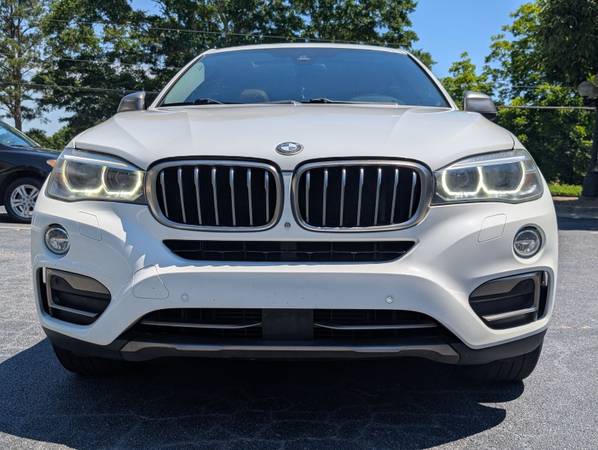 Used 2016 BMW X6 xDrive35i w/ XLine Package AWD/4WD image 8