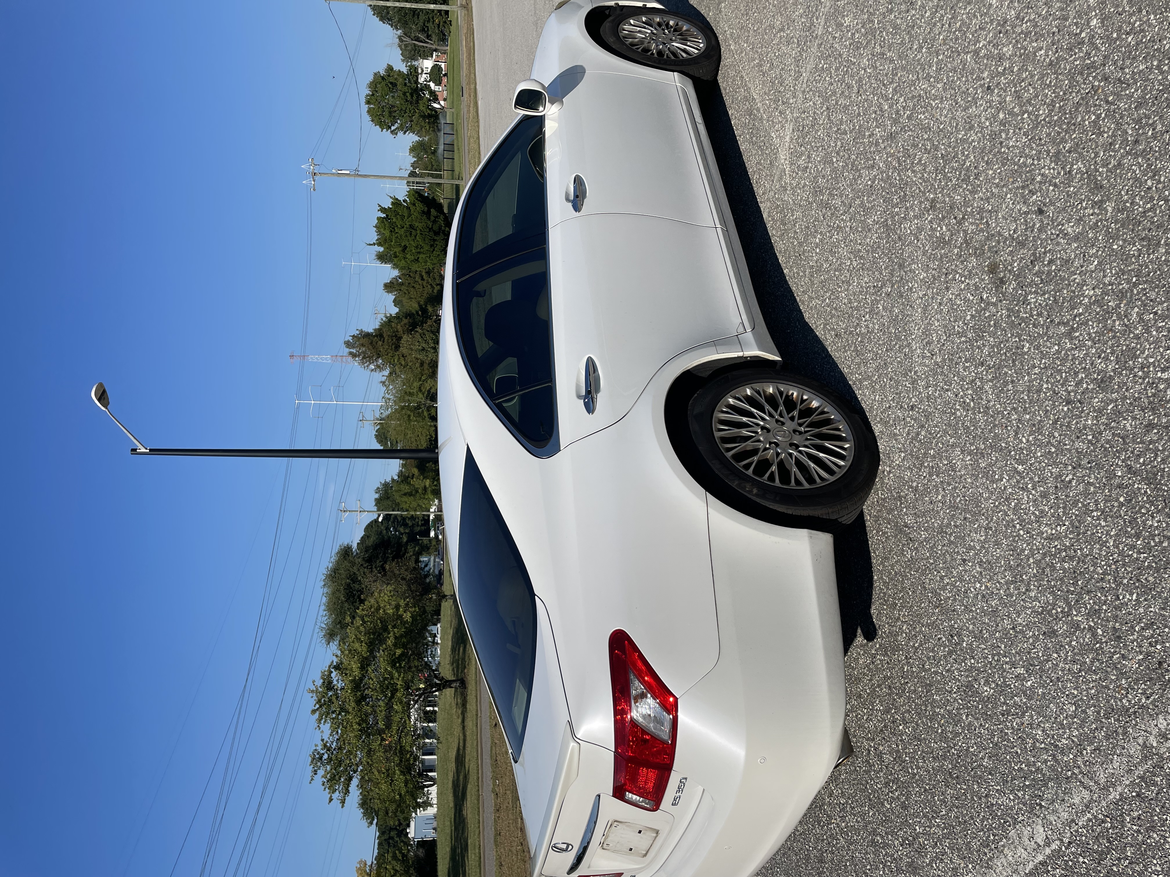 Used 2007 Lexus ES 350 FWD image 6