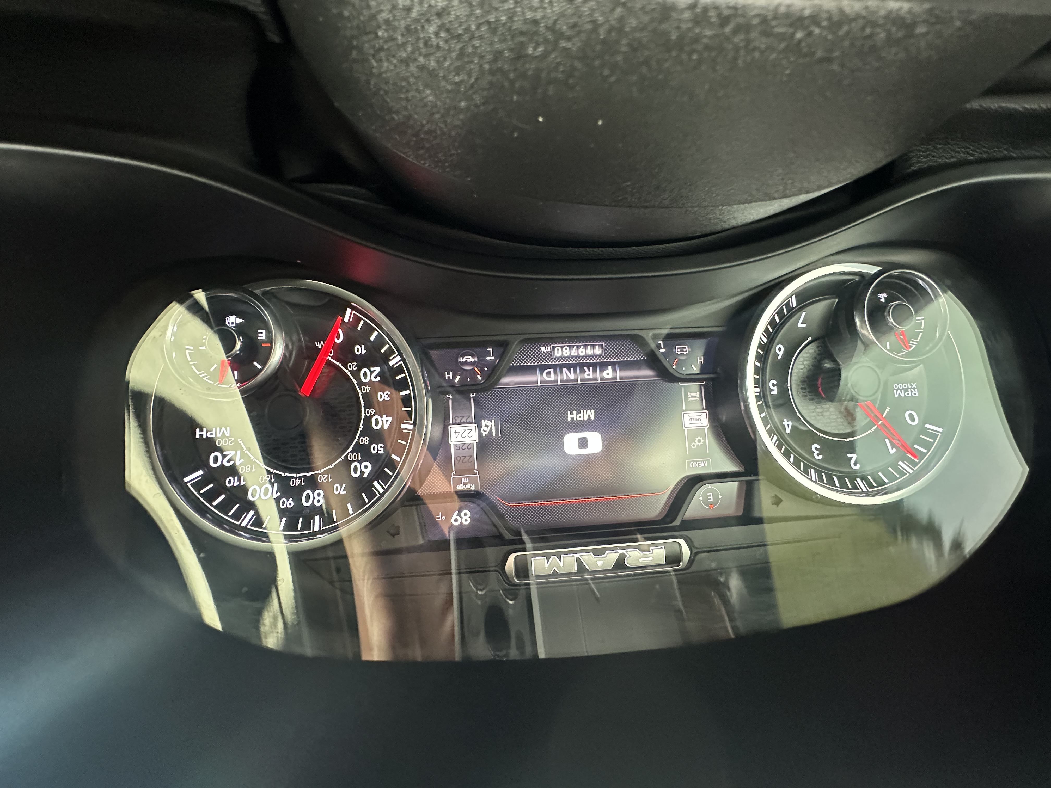 Used 2022 RAM 1500 Lone Star AWD/4WD image 10