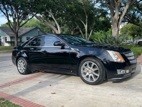 Used 2008 Cadillac CTS 3.6 w/ Luxury Level Two Package image 1