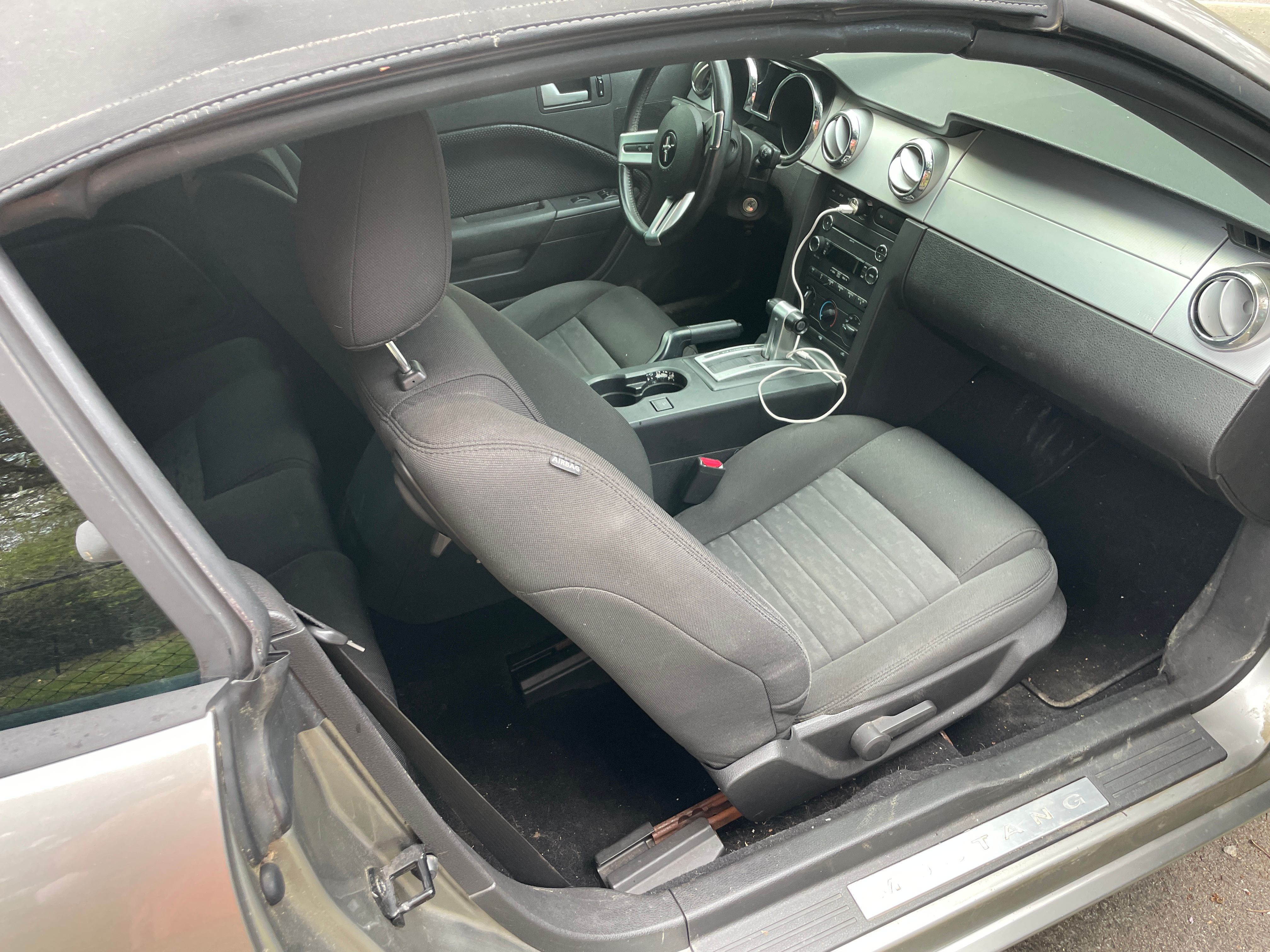 Used 2008 Ford Mustang GT RWD image 8