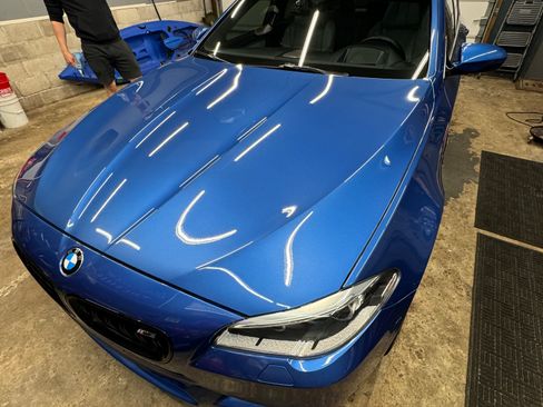 Used 2016 BMW M5 image 5