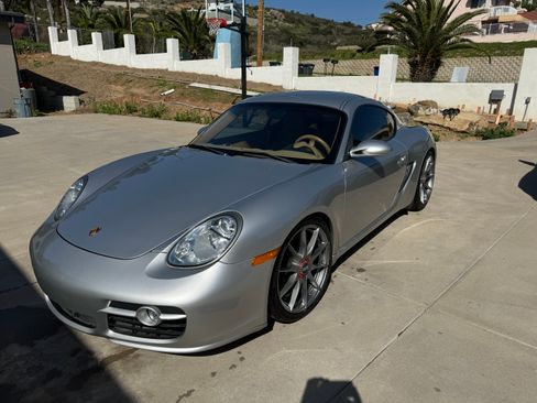 Used 2007 Porsche Cayman S RWD image 1