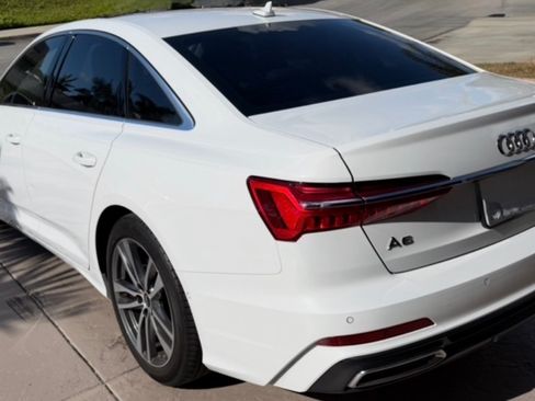 Used 2022 Audi A6 3.0T Prestige AWD/4WD image 4