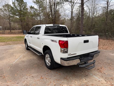Used 2007 Toyota Tundra Limited image 5