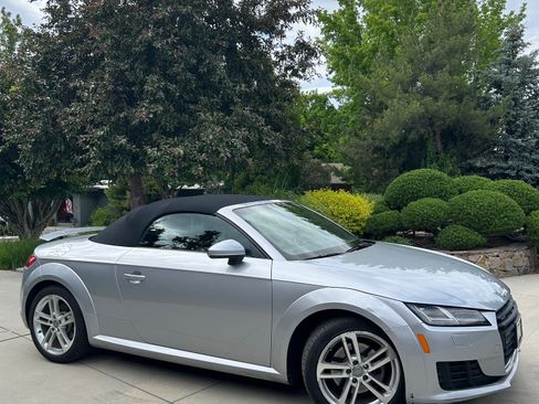 Used 2016 Audi TT 2.0T AWD/4WD image 10