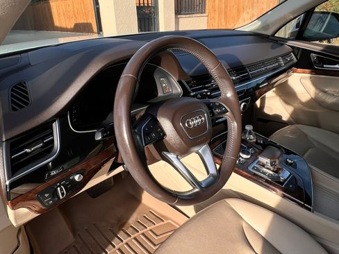 Used 2017 Audi Q7 3.0T Prestige AWD/4WD image 14