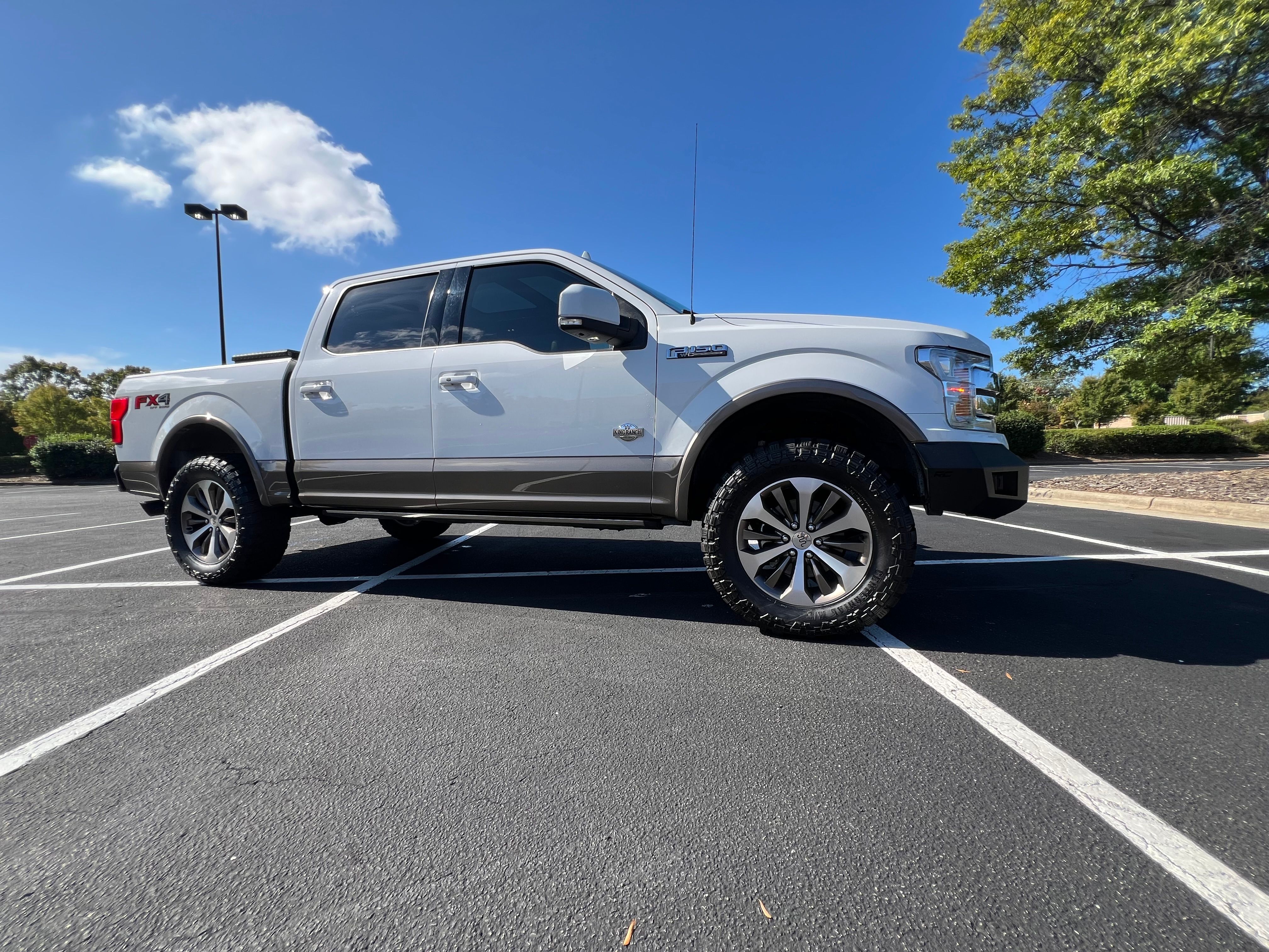 Used 2019 Ford F150 King Ranch w/ Equipment Group 601A Luxury AWD/4WD image 1