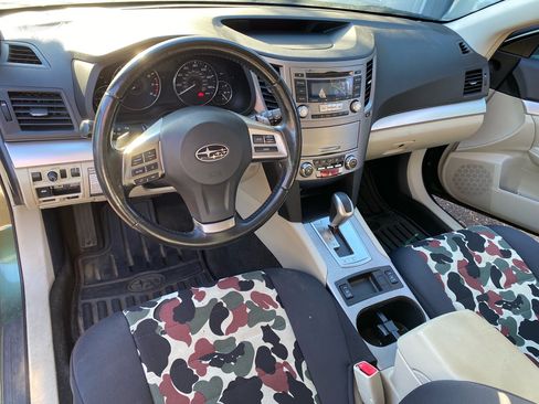 Used 2012 Subaru Outback 2.5i Premium w/ All-Weather Pkg image 6