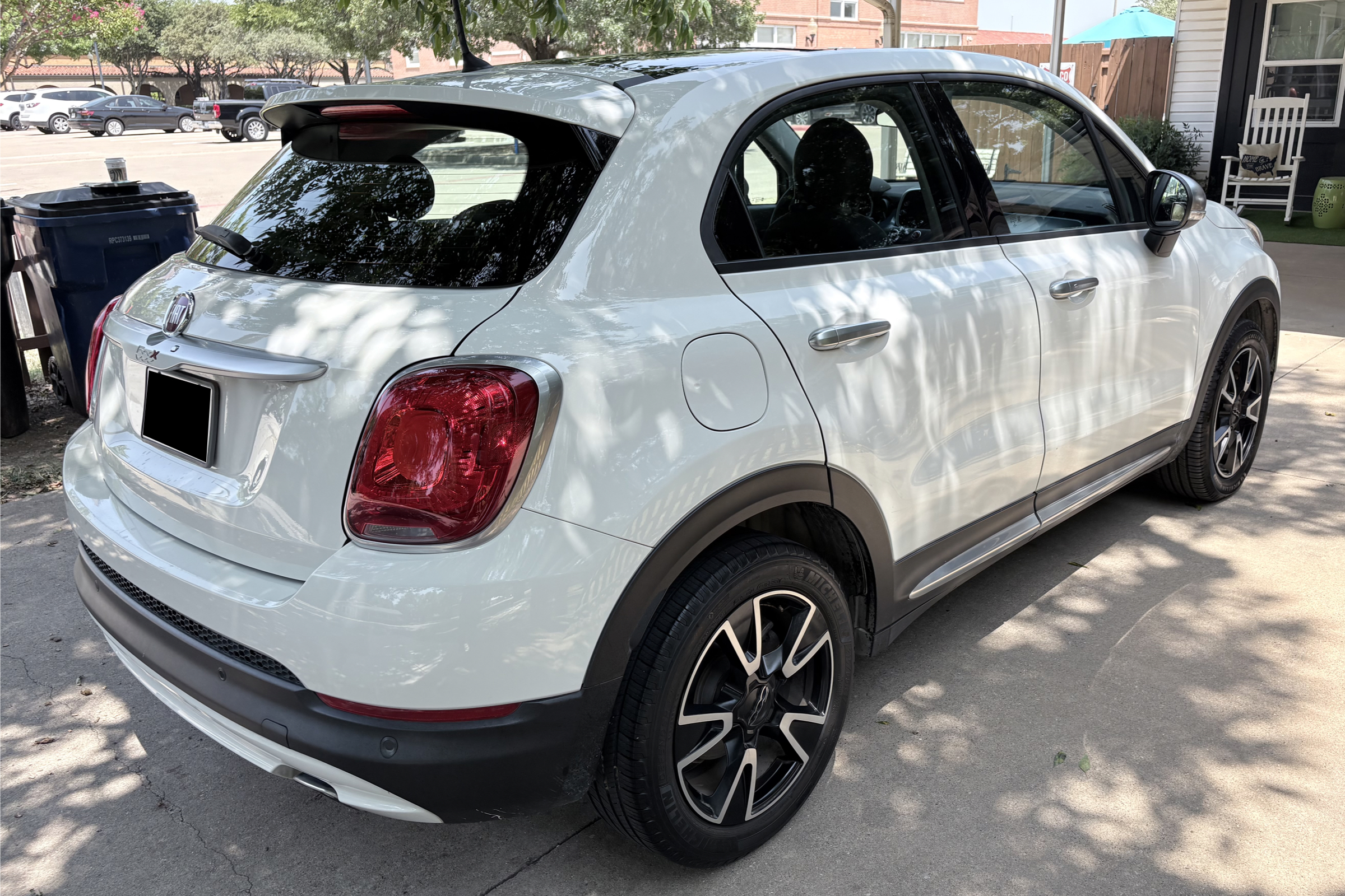 Used 2018 FIAT 500X Pop w/ Popular Equipment Group FWD image 8