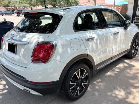 Used 2018 FIAT 500X Pop w/ Popular Equipment Group FWD image 5
