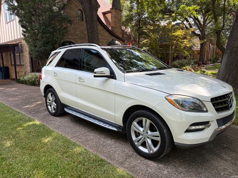 Used 2013 Mercedes-Benz ML 350 2WD image 1