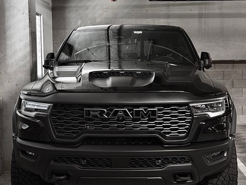 Used 2025 RAM 1500 RHO w/ RHO Level 1 Equipment Group AWD/4WD image 2