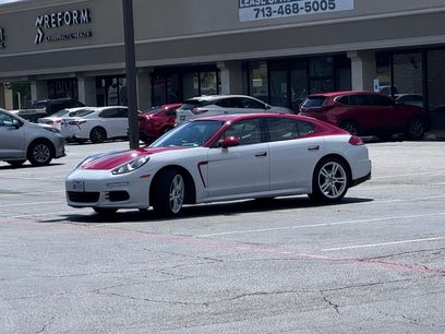 Used 2015 Porsche Panamera