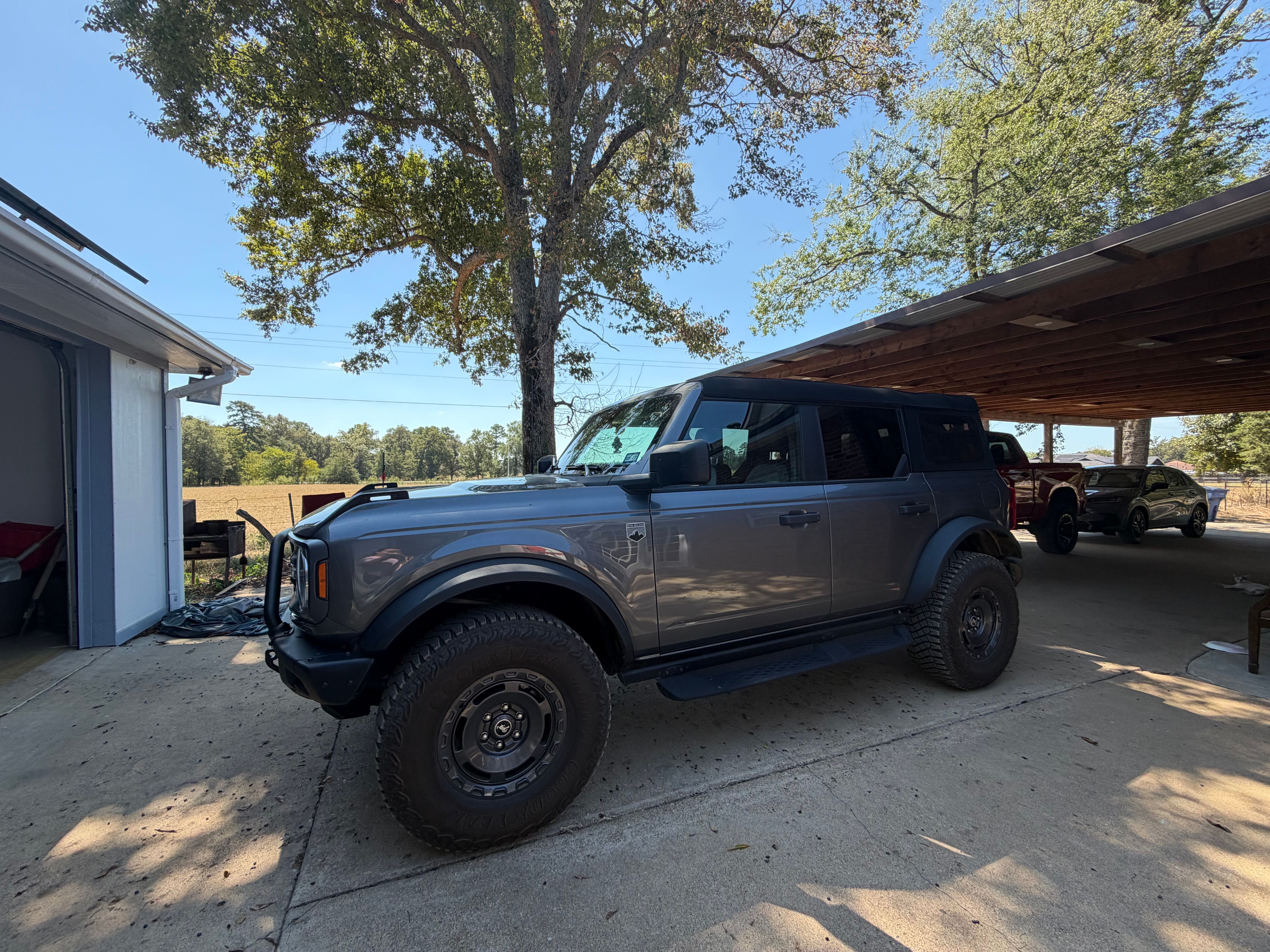 Used 2024 Ford Bronco Big Bend AWD/4WD image 5