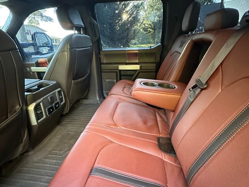 Used 2022 Ford F250 King Ranch w/ Tremor Off-Road Package AWD/4WD image 15