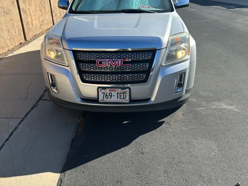 Used 2012 GMC Terrain SLT w/ Chrome and Technology Package image 5