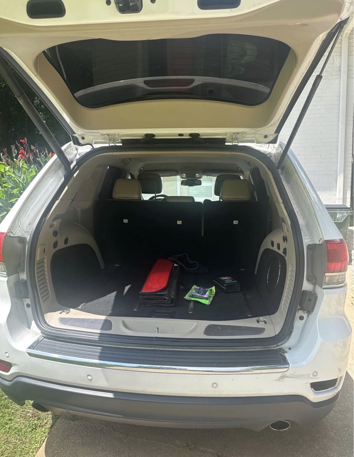 Used 2014 Jeep Grand Cherokee Limited RWD image 10