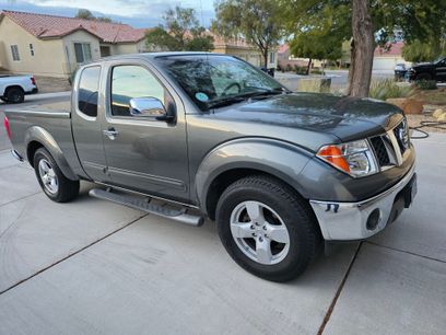 Used 2005 Nissan Frontier LE