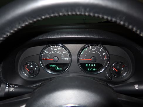 Used 2017 Jeep Wrangler Sport w/ Quick Order Package 24S image 24