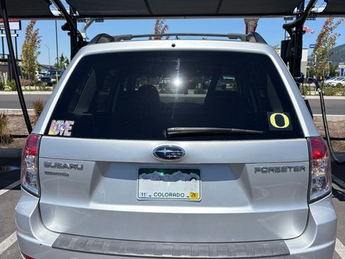 Used 2010 Subaru Forester 2.5X Limited w/ Utility Pkg AWD/4WD image 6