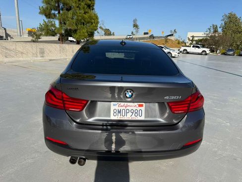 Used 2019 BMW 430i Gran Coupe RWD image 4