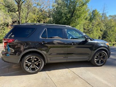 Used 2015 Ford Explorer Sport w/ Equipment Group 401A