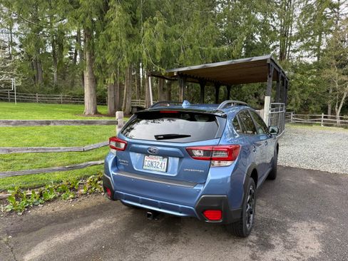 Used 2023 Subaru Crosstrek 2.5i Limited w/ Popular Package #3 image 8