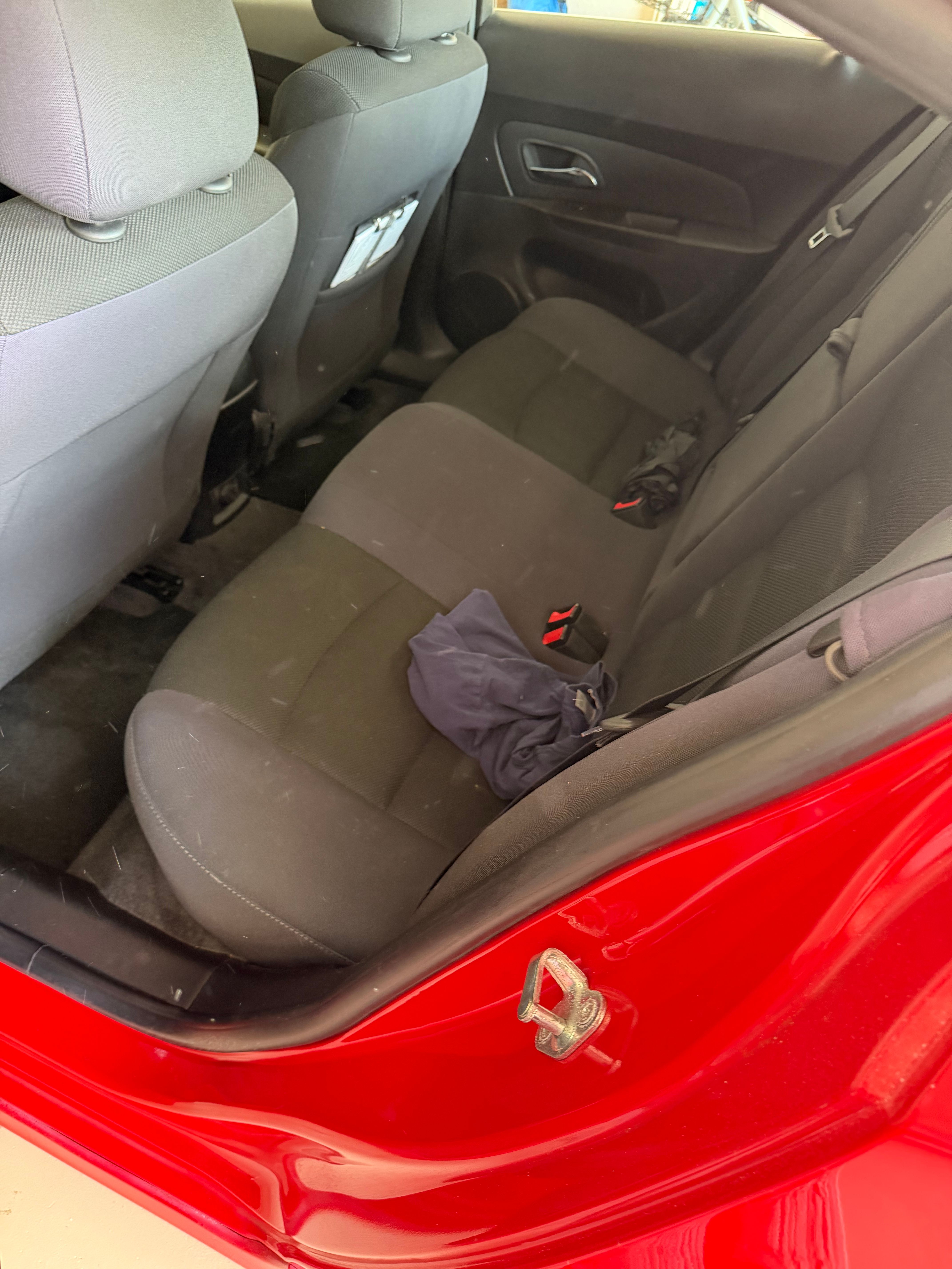 Used 2014 Chevrolet Cruze LT w/ RS Package FWD image 13